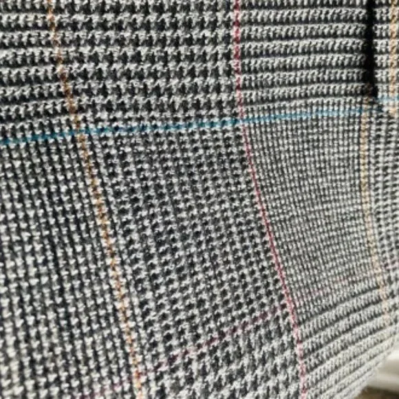 Evan-Picone Sport Coat Tailored for the Jones Co 48R Double Breasted